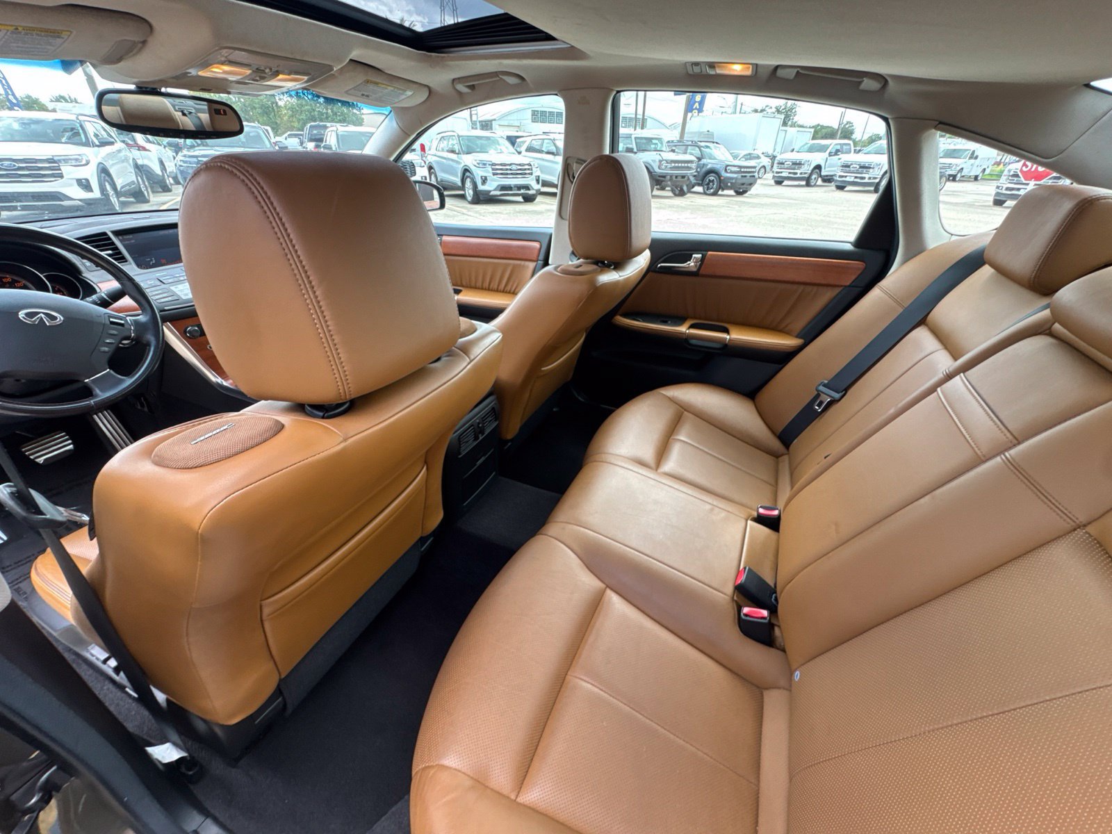 Used 2006 INFINITI M45 Sport RWD image 25