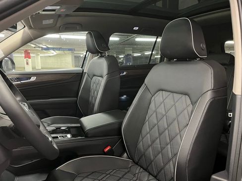 New 2026 Volkswagen Atlas SEL Premium R-Line AWD/4WD image 20