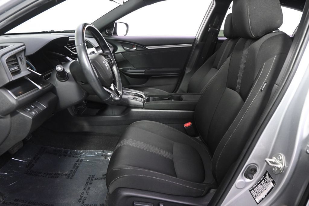 Used 2020 Honda Civic EX image 13