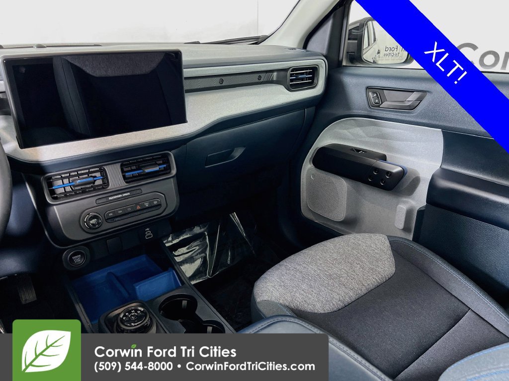 Used 2025 Ford Maverick XLT w/ XLT Luxury Package AWD/4WD image 24