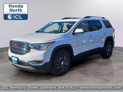 Used 2019 GMC Acadia SLT w/ LPO, Floor Liner Package