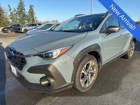 Certified 2024 Subaru Crosstrek 2.0i Premium image 3
