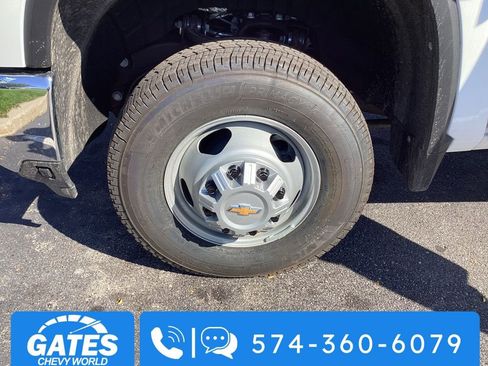 New 2025 Chevrolet Silverado 3500 W/T w/ WT Convenience Package image 16