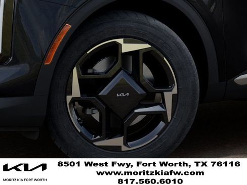 New 2026 Kia Sportage EX FWD image 9