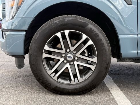 Used 2023 Ford F150 XL w/ STX Appearance Package image 9