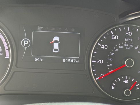 Used 2019 Kia Optima EX w/ Technology Package FWD image 24