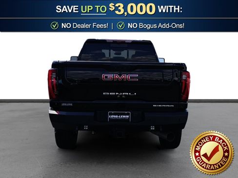 Used 2025 GMC Sierra 2500 Denali w/ Max Trailering Package AWD/4WD image 5