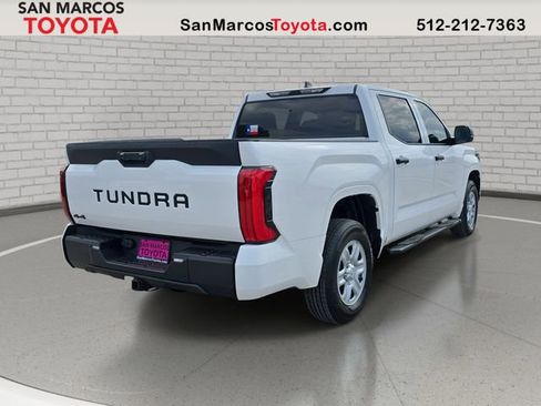 Used 2026 Toyota Tundra SR image 5