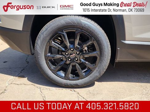 New 2027 GMC Terrain Elevation w/ Black Edition FWD image 49