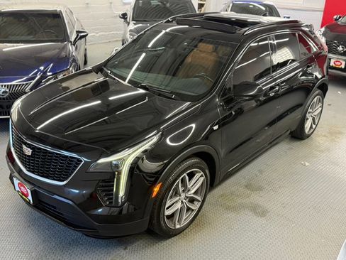 Used 2019 Cadillac XT4 Sport image 16