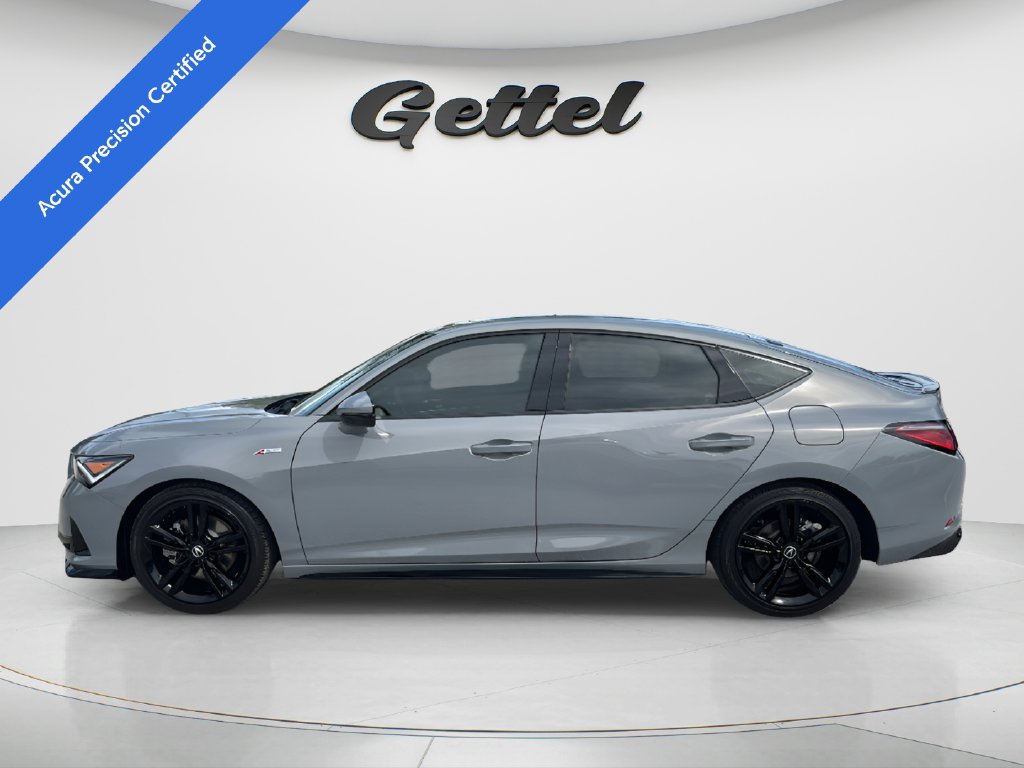 Used 2026 Acura Integra A-Spec w/ Technology Package FWD image 11