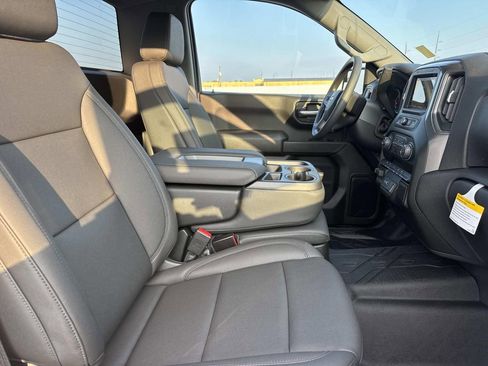 New 2026 Chevrolet Silverado 1500 W/T w/ WT Value Package RWD image 10