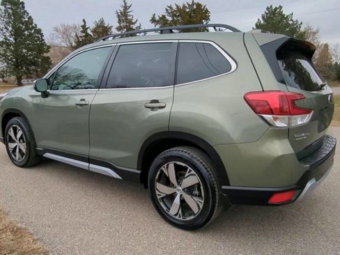 Used 2021 Subaru Forester Touring w/ Popular Package #2 image 3