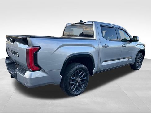 Used 2023 Toyota Tundra Platinum AWD/4WD image 5