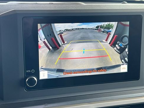 New 2026 Toyota Tacoma TRD Sport w/ TRD Sport Upgrade Package AWD/4WD image 15