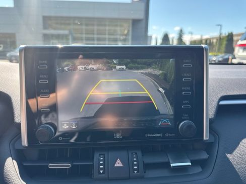 Used 2021 Toyota RAV4 XSE AWD/4WD image 26