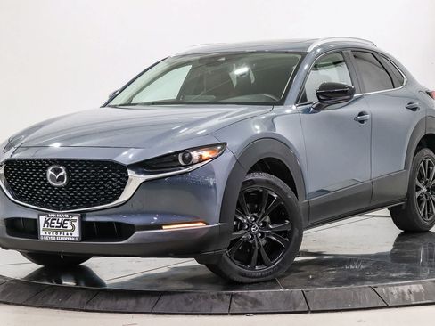 Used 2023 MAZDA CX-30 AWD 2.5 S w/ Preferred Package image 1