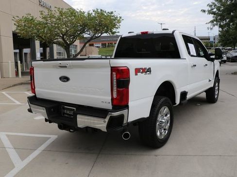 Used 2026 Ford F350 Lariat w/ Lariat Ultimate Package AWD/4WD image 6