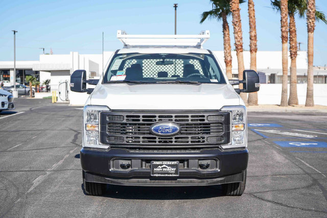 New 2025 Ford F250 XL w/ XL Driver Assist Package RWD image 2