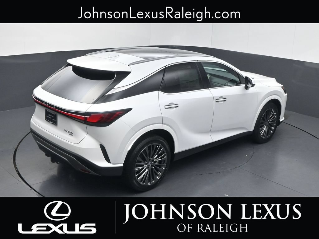 New 2026 Lexus RX 350 AWD image 27