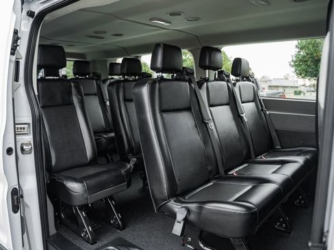 Certified 2024 Ford Transit 350 XL image 33