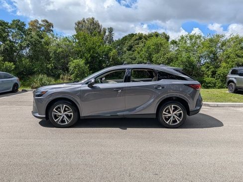 Used 2023 Lexus RX 350 Premium w/ Cold Area Package FWD image 5