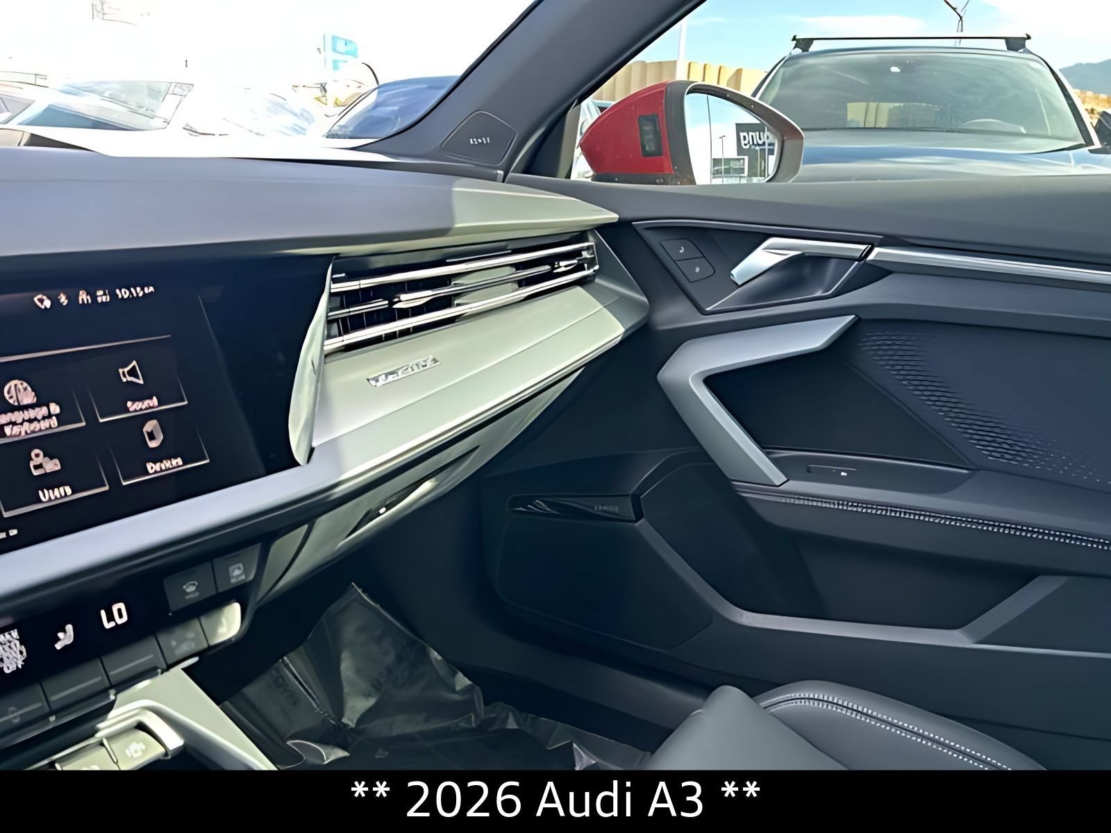 New 2026 Audi A3 2.0T Premium AWD/4WD image 40