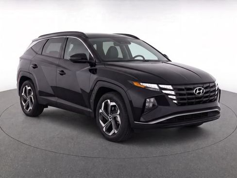 Certified 2024 Hyundai Tucson SEL w/ Convenience Package FWD image 1