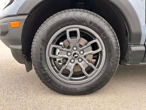 Used 2024 Ford Bronco Sport Big Bend w/ Convenience Package image 11