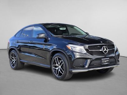 Used 2016 Mercedes-Benz GLE 450 4MATIC Coupe