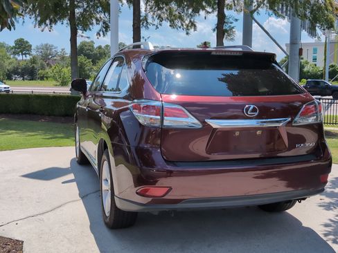 Used 2013 Lexus RX 350 AWD w/ Navigation Pkg image 8