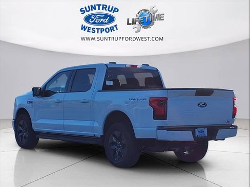 New 2025 Ford F150 Lightning Flash image 12