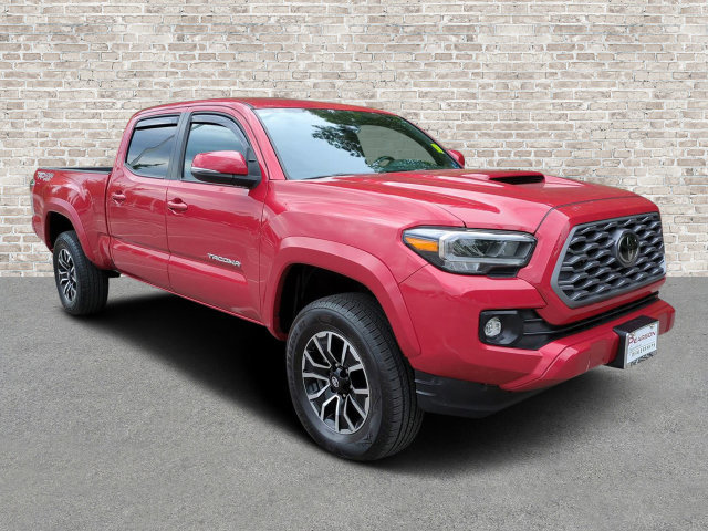 Used 2023 Toyota Tacoma TRD Sport AWD/4WD image 1