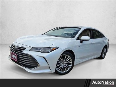 Used 2019 Toyota Avalon Limited w/ Advanced Safety Package