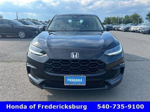 Certified 2023 Honda HR-V LX image 9