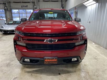 Used 2019 Chevrolet Silverado 1500 RST