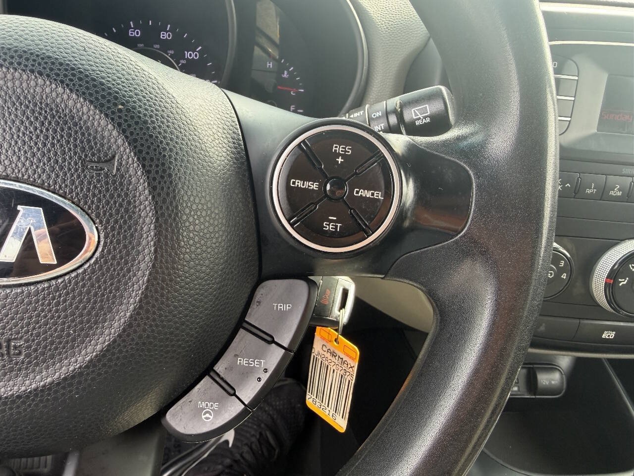 Used 2016 Kia Soul FWD image 29