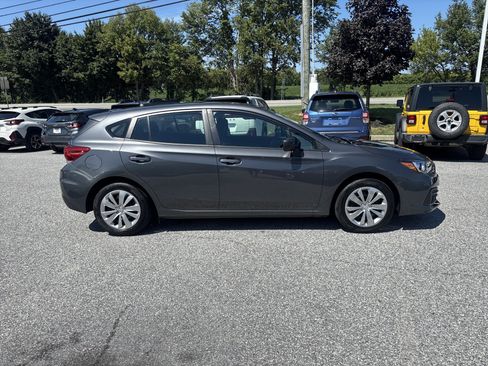 Used 2021 Subaru Impreza 2.0i AWD/4WD image 23