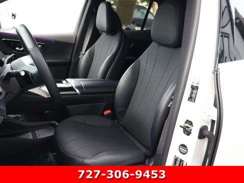 Certified 2024 Mercedes-Benz EQE 350+ 4MATIC SUV w/ Driver Assistance Package image 2