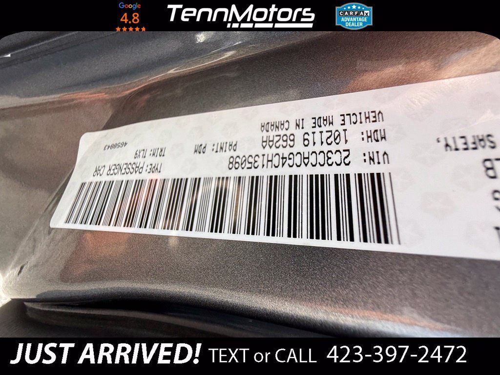 Used 2012 Chrysler 300 Limited RWD image 22