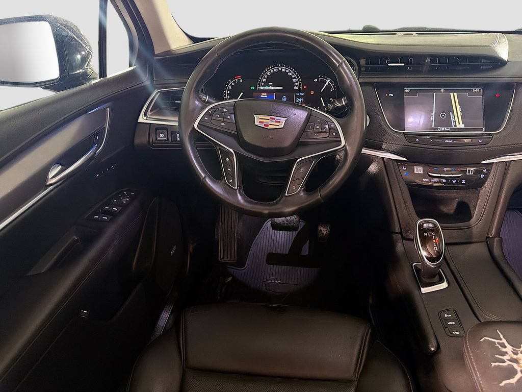 Used 2018 Cadillac XT5 Premium Luxury AWD/4WD image 26