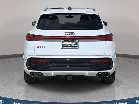 New 2026 Audi SQ5 Prestige AWD/4WD image 6