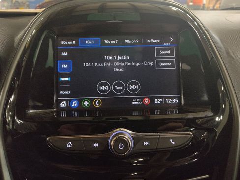 Used 2022 Chevrolet Spark LT FWD image 25