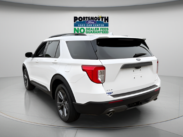 Used 2023 Ford Explorer XLT w/ Equipment Group 202A AWD/4WD image 28
