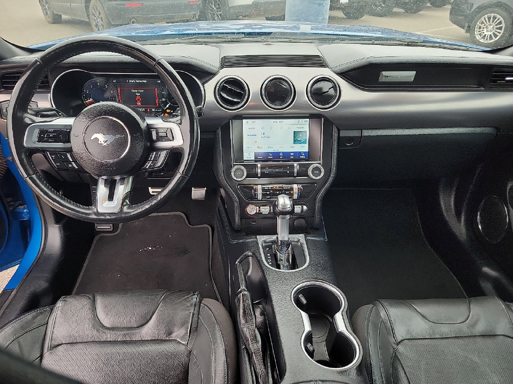 Used 2021 Ford Mustang GT Premium w/ Equipment Group 401A RWD image 21