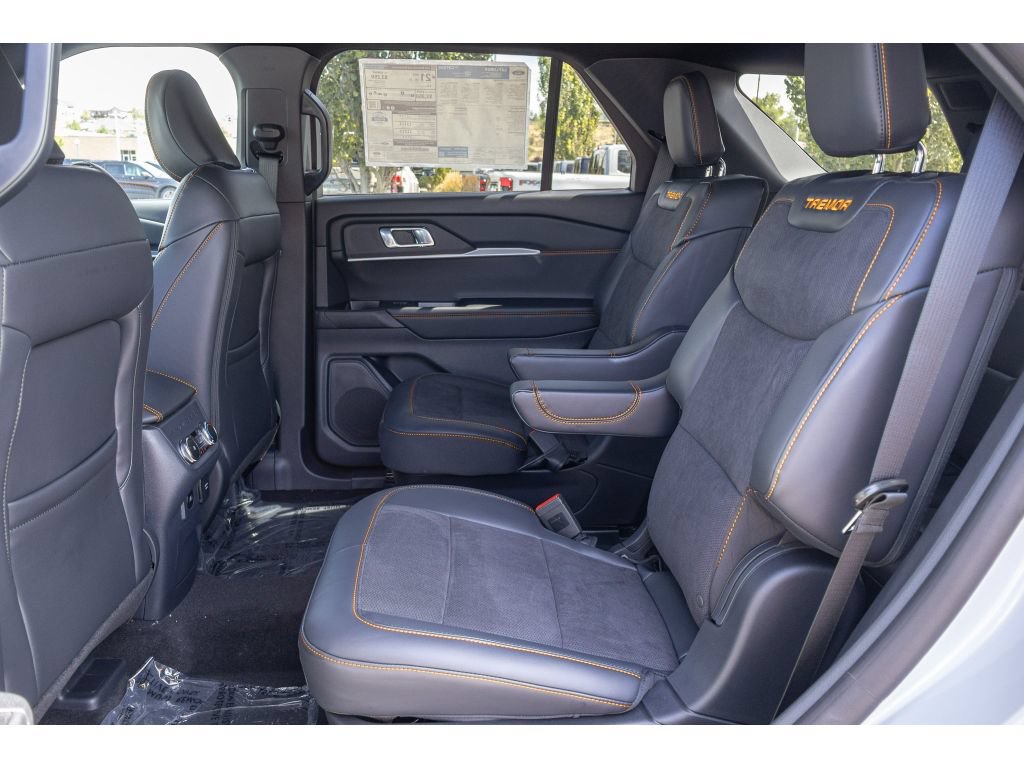 New 2026 Ford Explorer Tremor w/ Tremor Convenience Package AWD/4WD image 13