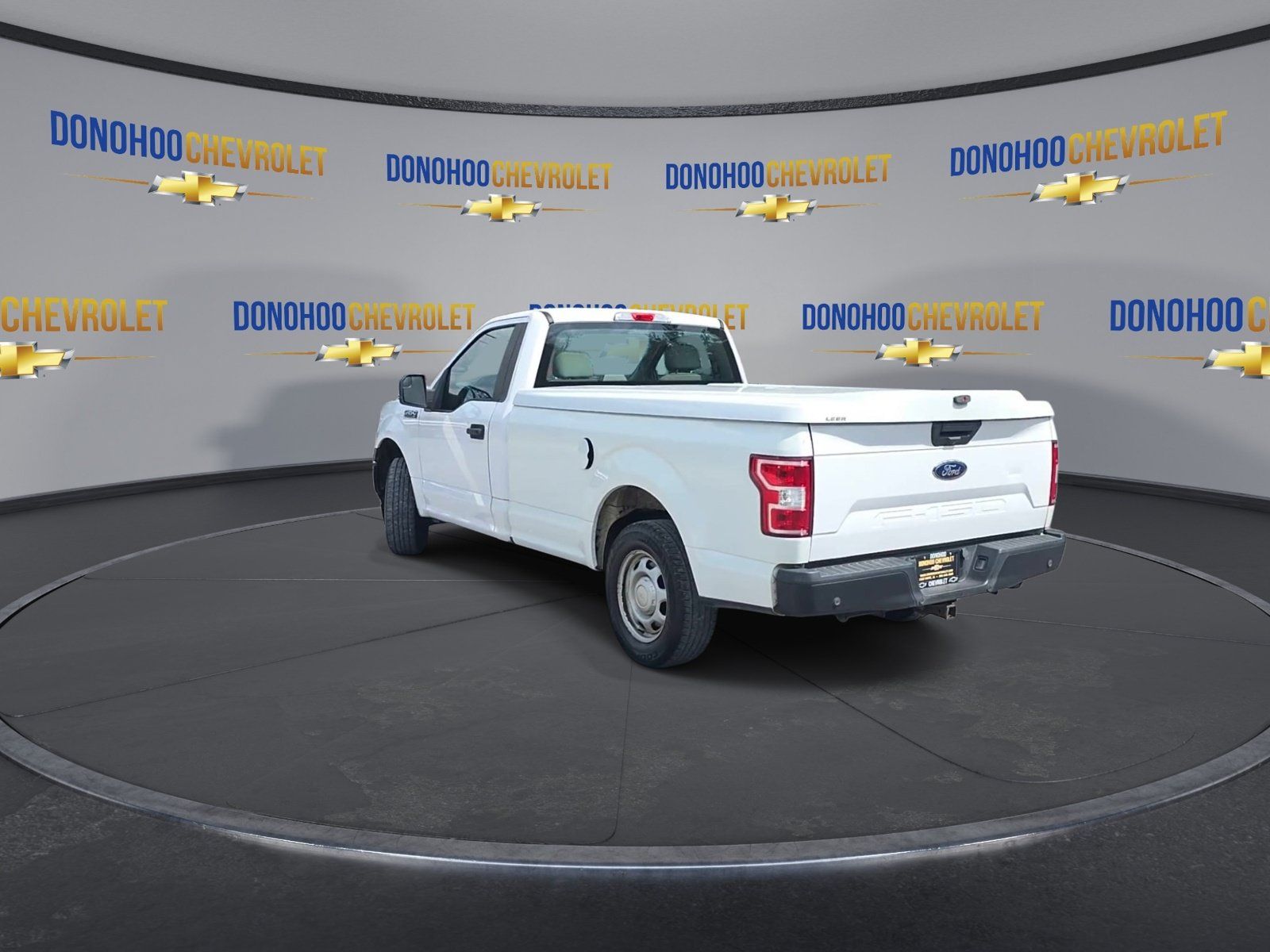 Used 2019 Ford F150 XL w/ Equipment Group 101A Mid RWD image 10