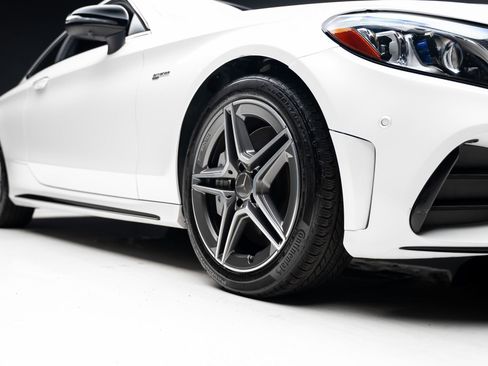Used 2023 Mercedes-Benz C 43 AMG 4MATIC Coupe image 78