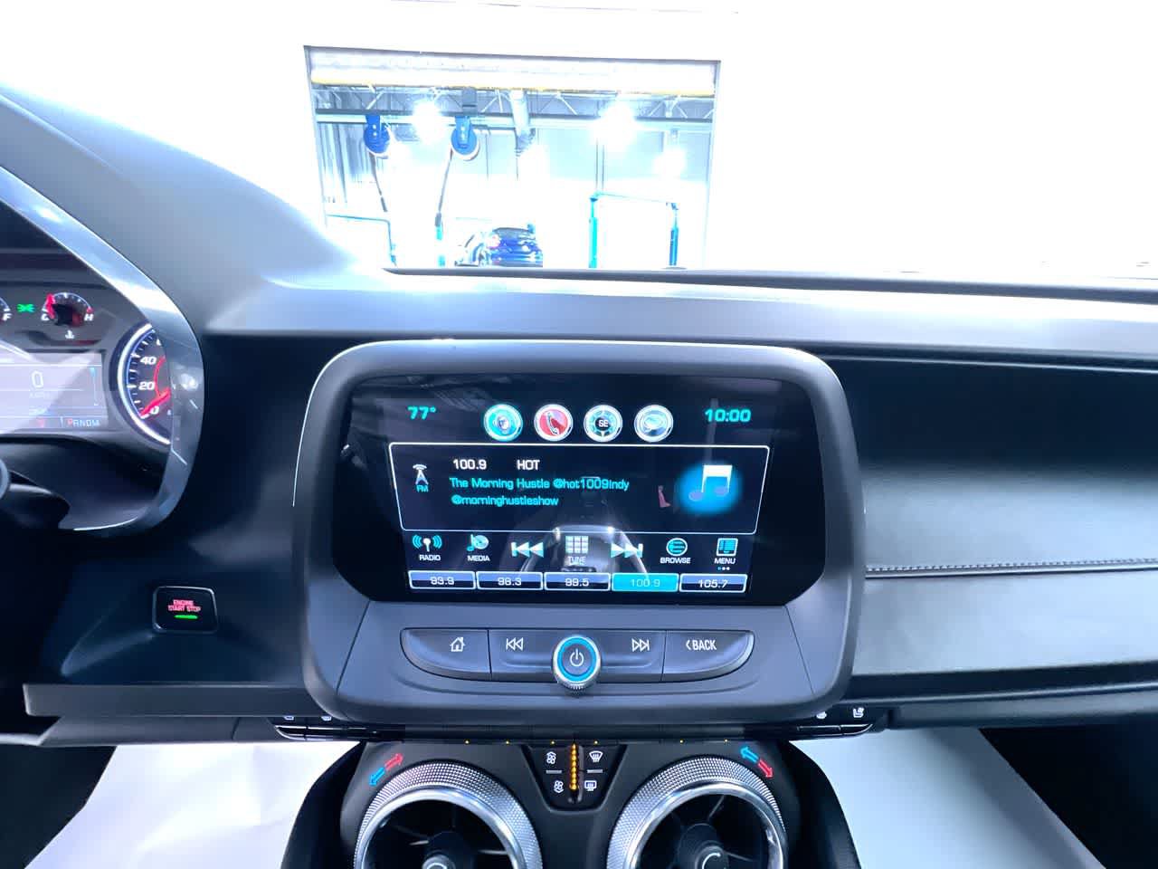 Used 2018 Chevrolet Camaro LT w/ RS Package RWD image 24