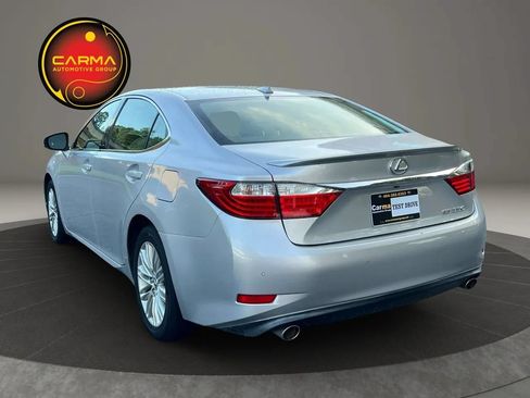 Used 2013 Lexus ES 350 w/ Luxury Pkg FWD image 3